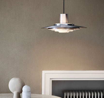 Pendant Light WIKKER — modern pendant light, custom designer lighting by RODESIGNE