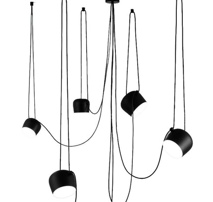 Pendant Light IRDEN — modern pendant light, custom designer lighting by RODESIGNE