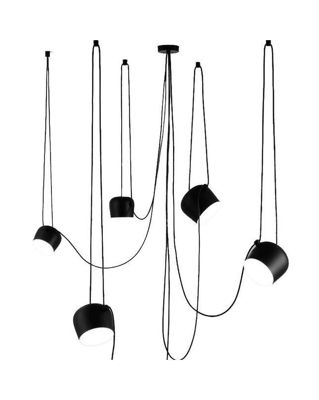 Pendant Light IRDEN — modern pendant light, custom designer lighting by RODESIGNE