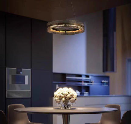Chandelier RUSTUN by Rodesigne