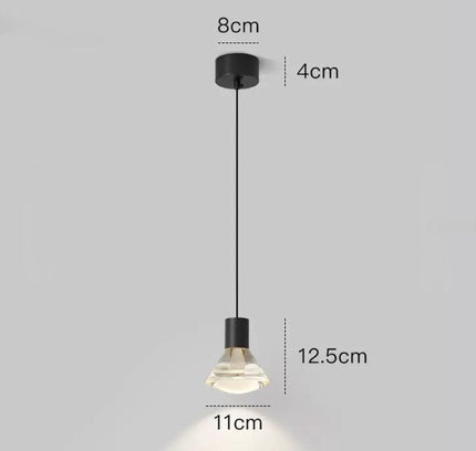 Pendant lamp KERGA by Rodesigne