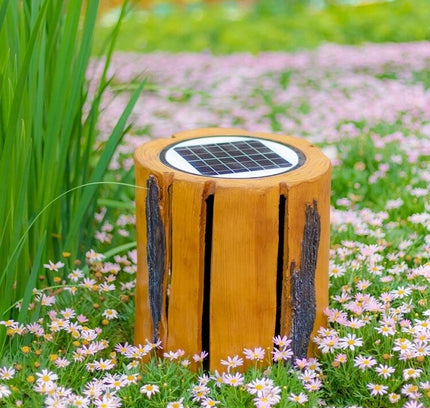 Landscape light SOLAR 6W by RODESIGNE