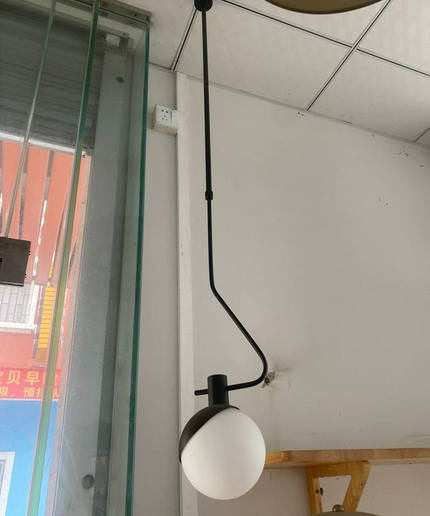Pendant Light ROY by Romatti