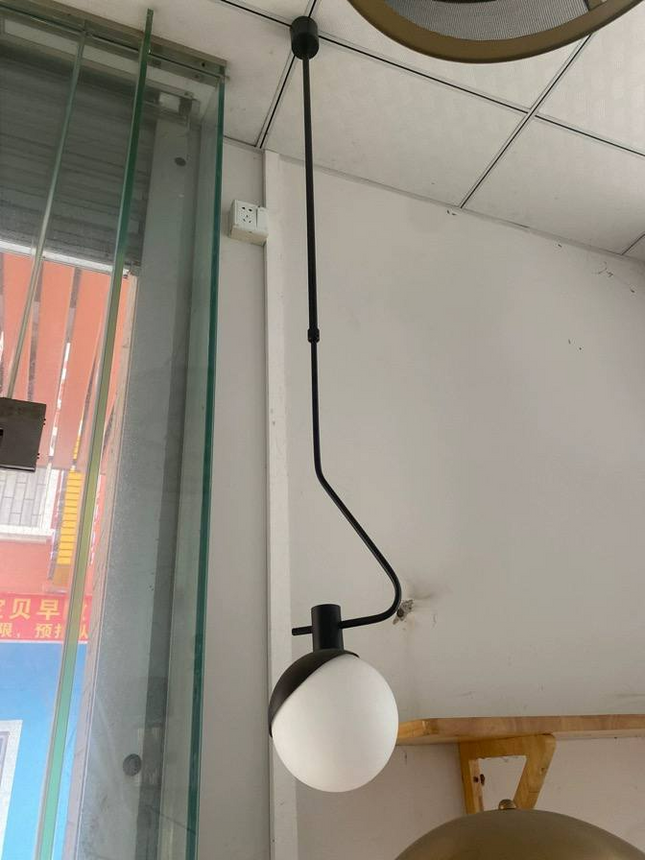 Pendant Light ROY by Romatti