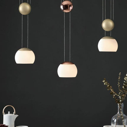 Pendant Light OFTER — modern pendant light, custom designer lighting by RODESIGNE