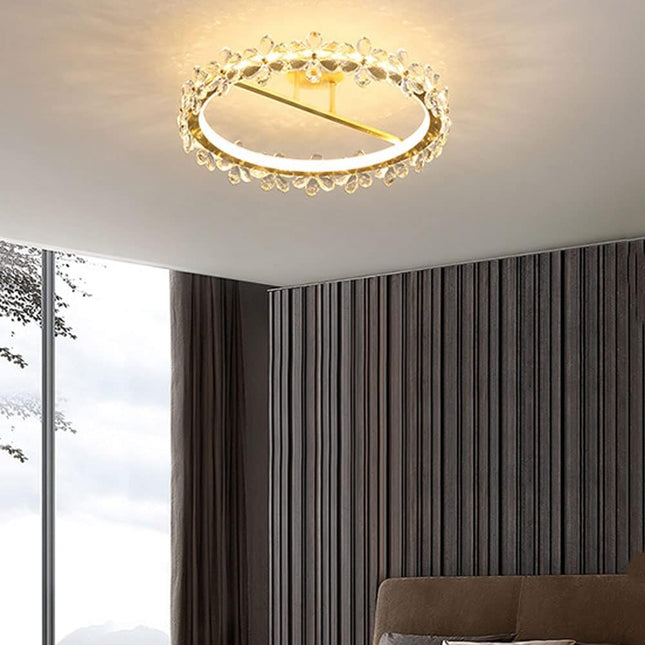 Ceiling Light SANCHES — ceiling light fixture, designer lighting by RODESIGNE