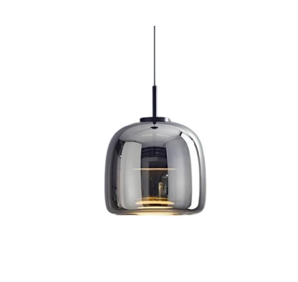 Pendant Light JUSE — modern pendant light, custom designer lighting by RODESIGNE