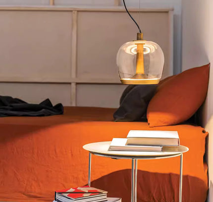 Pendant Light RUDYNA — modern pendant light, custom designer lighting by RODESIGNE