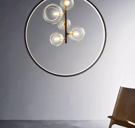 Chandelier TEMPOLER by Rodesigne