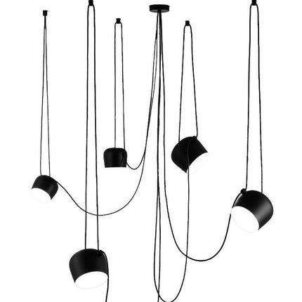 Pendant Light IRDEN — modern pendant light, custom designer lighting by RODESIGNE