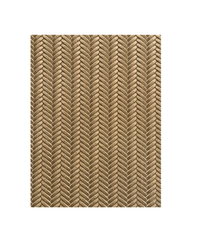 Wall Panel WOVEN — decorative acoustic wall panel, sound absorption by RODESIGNE