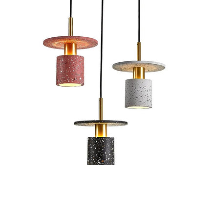 Pendant Light MARMOK — modern pendant light, custom designer lighting by RODESIGNE