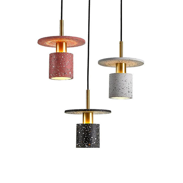 Pendant Light MARMOK — modern pendant light, custom designer lighting by RODESIGNE