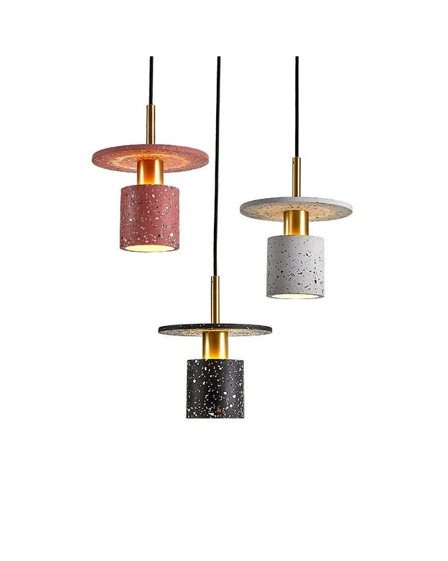 Pendant Light MARMOK — modern pendant light, custom designer lighting by RODESIGNE