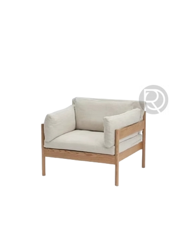 Armchair COMFI by Rodesigne