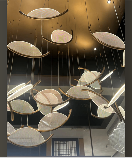 Chandelier INTERRA'S