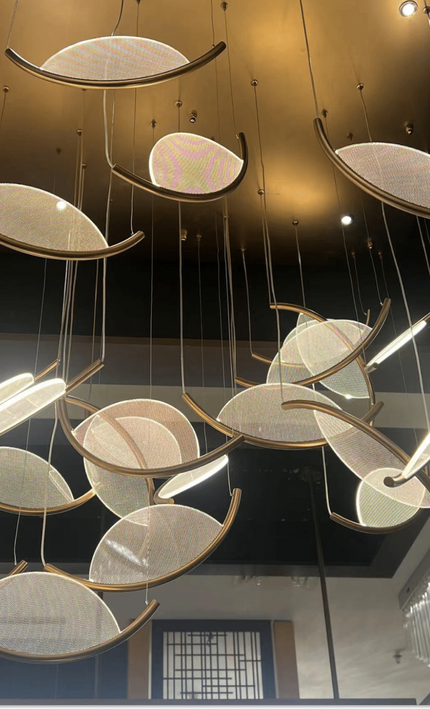 Chandelier INTERRA'S