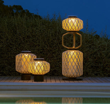 Floor Lamp DEDONAS — designer floor lamp by RODESIGNE