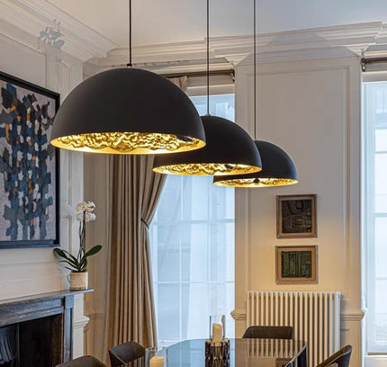 Pendant Light XYLOSIDE — modern pendant light, custom designer lighting by RODESIGNE
