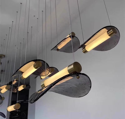 Pendant lamp TULLER by Rodesigne