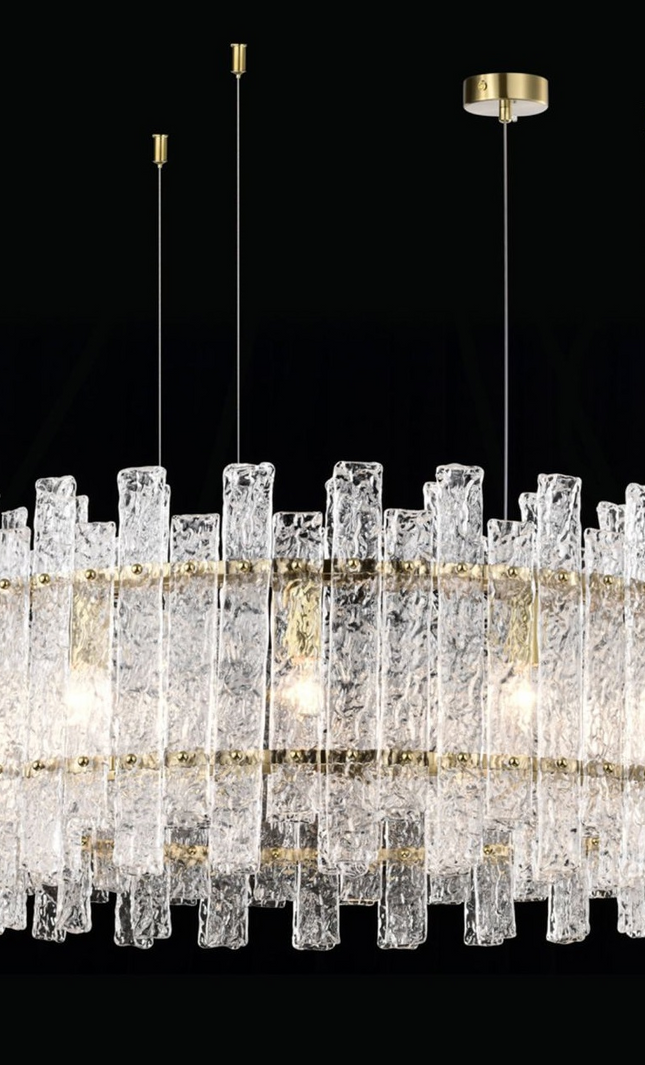 Chandelier CREAZIO by Rodesigne