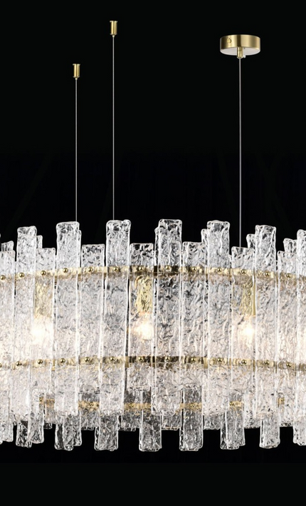 Chandelier CREAZIO by Rodesigne