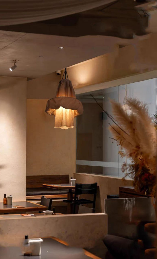 Pendant Light VEILUME by Romatti