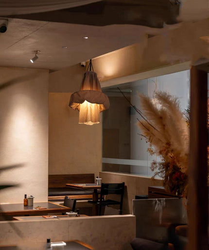 Pendant Light VEILUME by Romatti