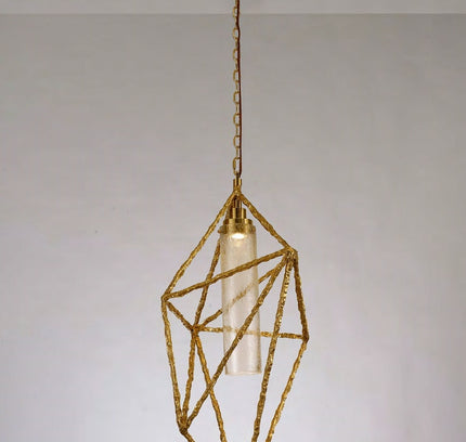 Pendant Light CABER — modern pendant light, custom designer lighting by RODESIGNE