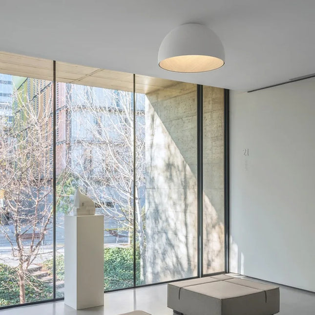 Ceiling Light VIBIA ORDINARY — ceiling light fixture, designer lighting by RODESIGNE