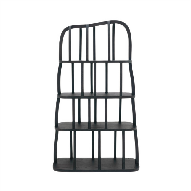 Shelving Unit ISTERIA — designer cabinet, custom furniture by RODESIGNE