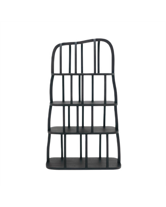 Shelving Unit ISTERIA — designer cabinet, custom furniture by RODESIGNE