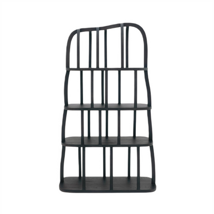 Shelving Unit ISTERIA — designer cabinet, custom furniture by RODESIGNE