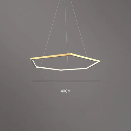 Chandelier WINTERRA by Rodesigne