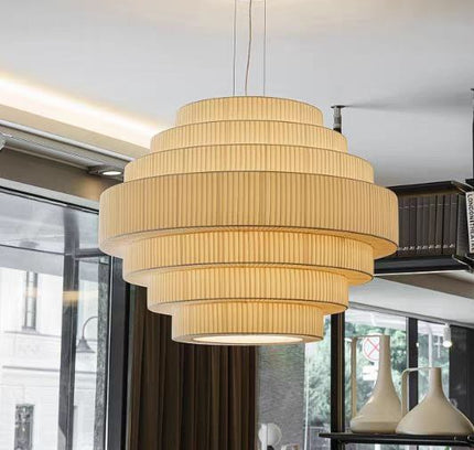 Chandelier MOZ-ONE — designer chandelier, custom lighting by RODESIGNE