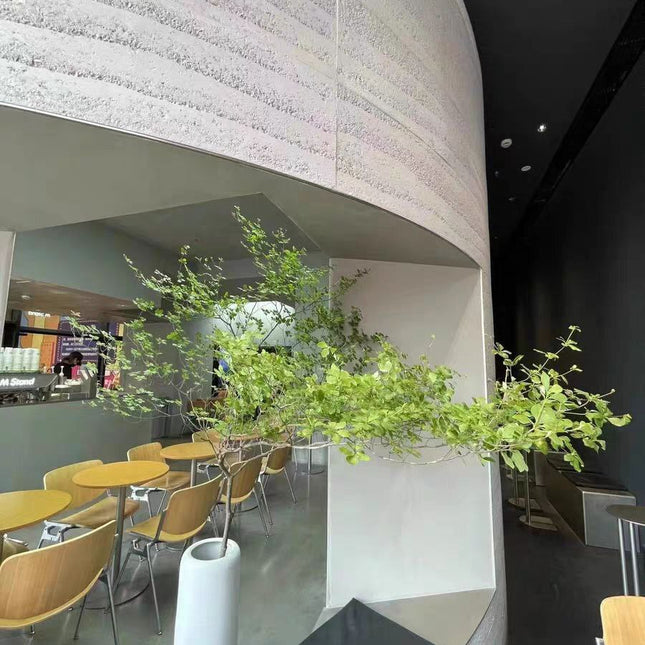 Wall Panel RAMMED EARTH BOARD FL — decorative acoustic wall panel, sound absorption by RODESIGNE