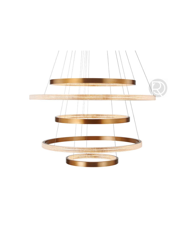 Chandelier GILLY by Rodesigne
