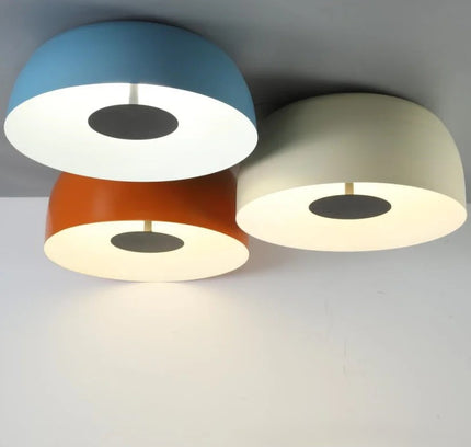 Ceiling Light HIDDLE — ceiling light fixture, designer lighting by RODESIGNE