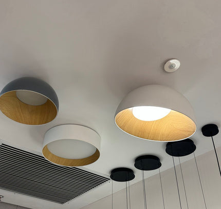Ceiling Light VIBIA BALL — ceiling light fixture, designer lighting by RODESIGNE