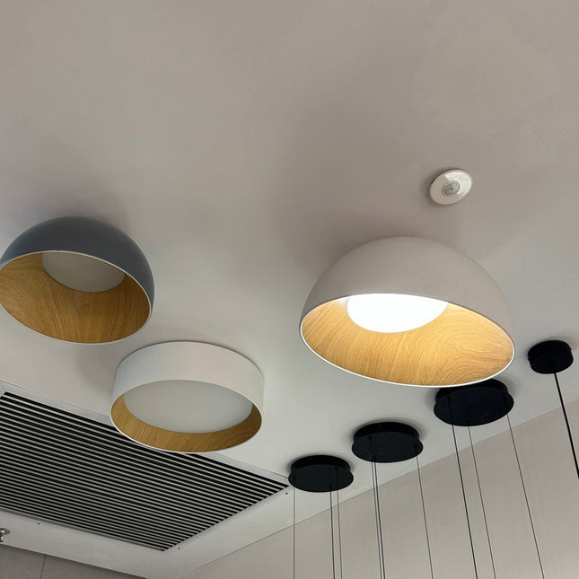 Ceiling Light VIBIA BALL — ceiling light fixture, designer lighting by RODESIGNE