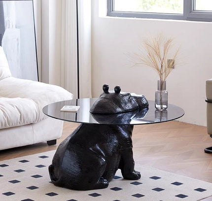 Coffee Table GIPPO — designer coffee table, custom furniture by RODESIGNE