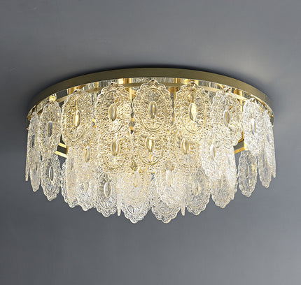 Ceiling Light GENOVA — ceiling light fixture, designer lighting by RODESIGNE