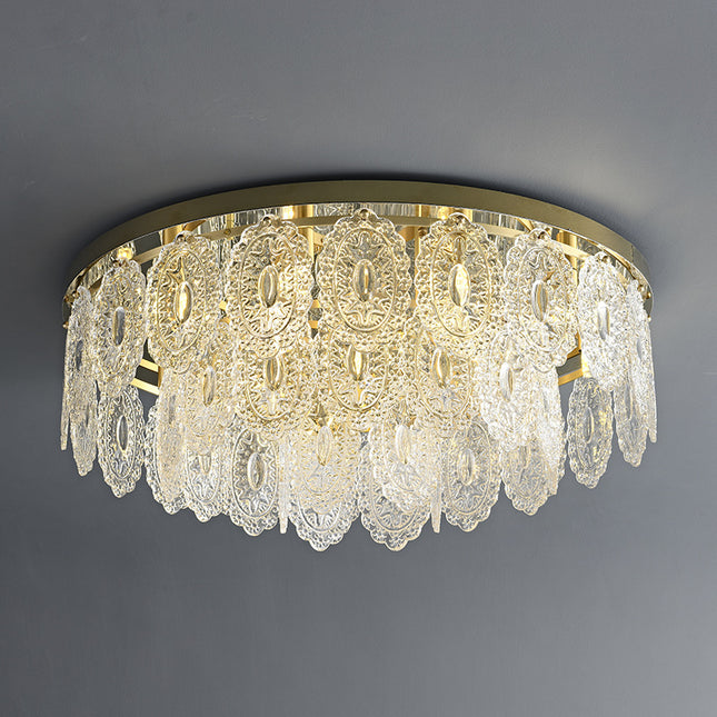 Ceiling Light GENOVA — ceiling light fixture, designer lighting by RODESIGNE