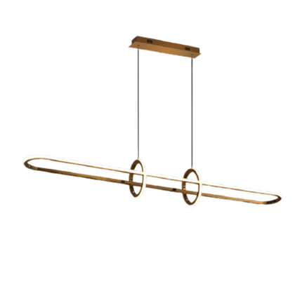 Chandelier IFAR — designer chandelier, custom lighting by RODESIGNE