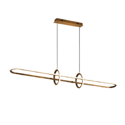 Chandelier IFAR — designer chandelier, custom lighting by RODESIGNE