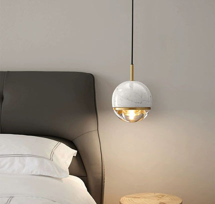 Pendant Light LISSAN — modern pendant light, custom designer lighting by RODESIGNE