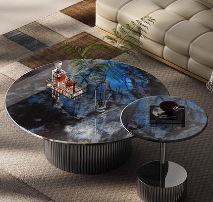 Coffee Table WINDY — designer coffee table, custom furniture by RODESIGNE