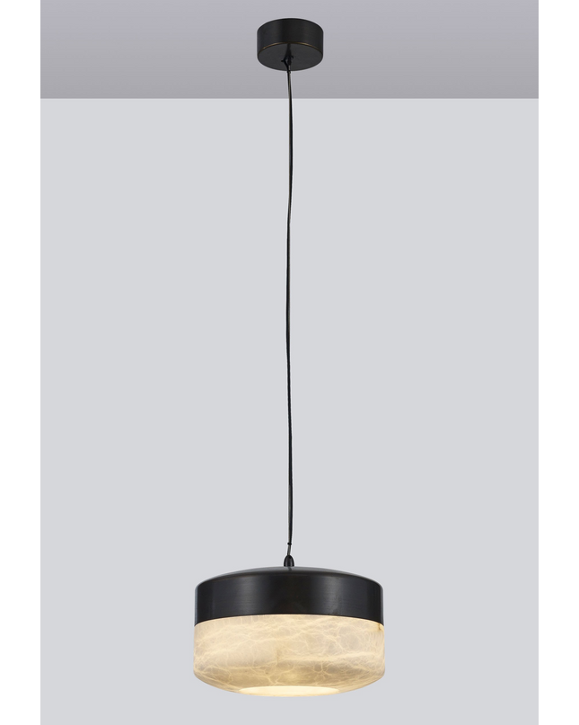 Pendant Light MALKIN — modern pendant light, custom designer lighting by RODESIGNE