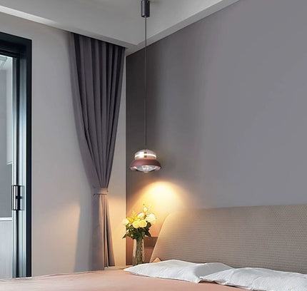 Pendant Light JIKAR — modern pendant light, custom designer lighting by RODESIGNE
