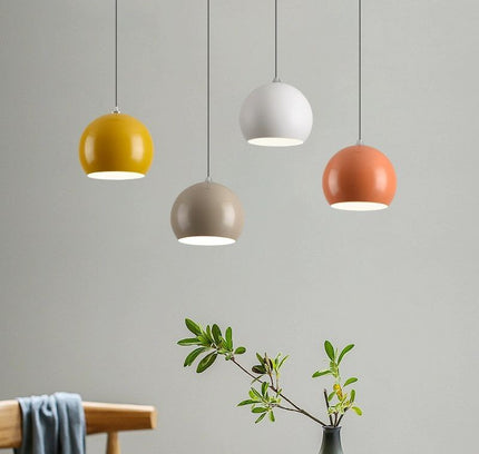 Pendant Light IGGIA — modern pendant light, custom designer lighting by RODESIGNE